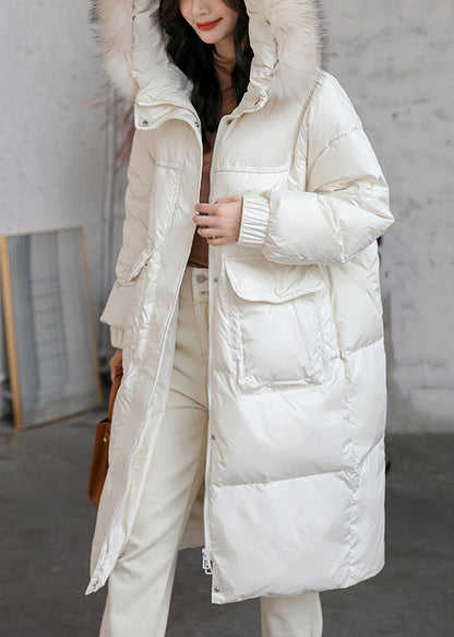 Effortlessly Elegant Coat with a Timeless Design