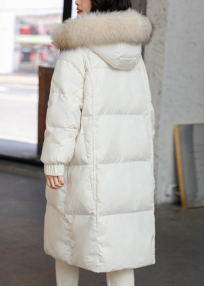 Effortlessly Elegant Coat with a Timeless Design