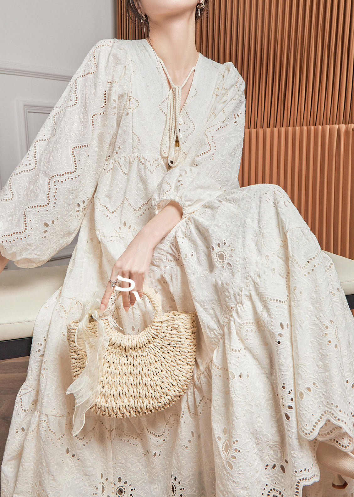 Sophisticated Dress with a Clean Classic Look