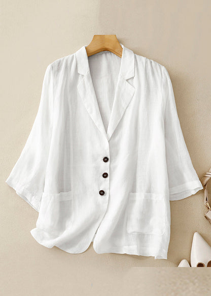 Vintage Inspired Coat with a Contemporary Edge