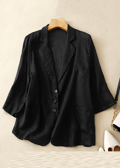 Vintage Inspired Coat with a Contemporary Edge
