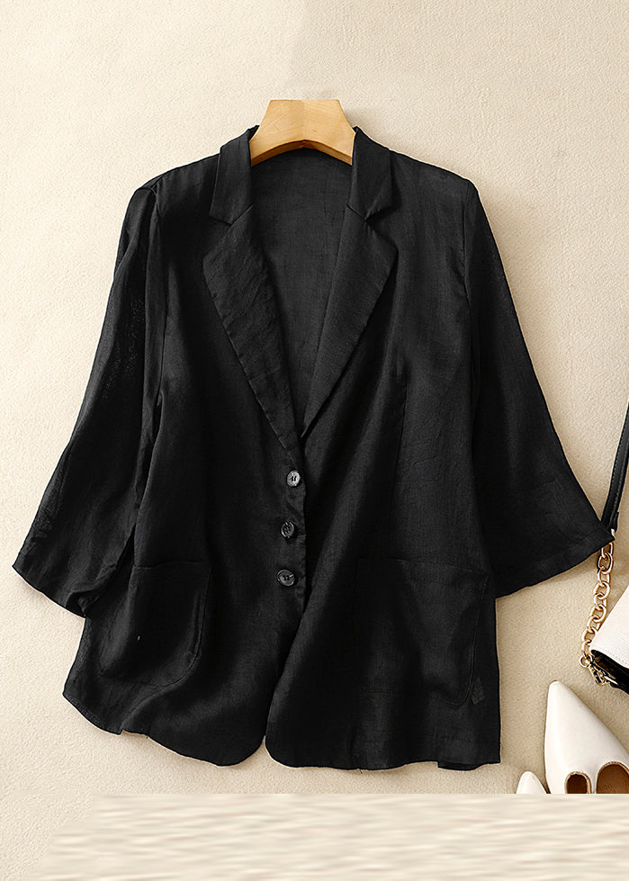 Vintage Inspired Coat with a Contemporary Edge