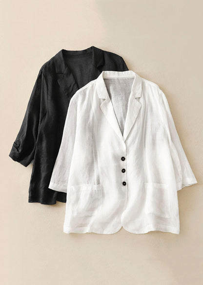 Vintage Inspired Coat with a Contemporary Edge
