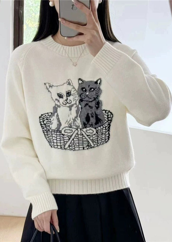 Elegantly Styled Sweater for Everyday Wear