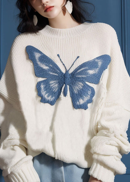 Beautifully Balanced Sweater with Timeless Character