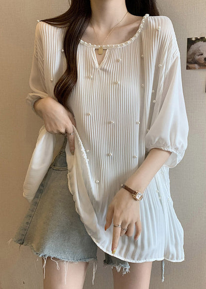 Sophisticated Shirt with a Clean Classic Look