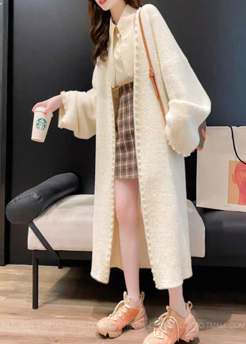 Sophisticated Cardigan with a Clean Classic Look