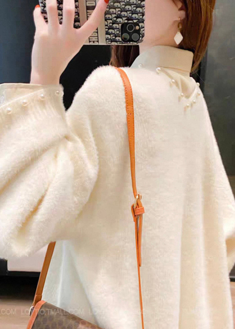 Effortlessly Elegant Cardigan with a Timeless Design