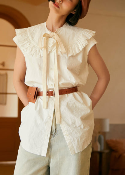 Polished Shirt with an Effortless Classic Look