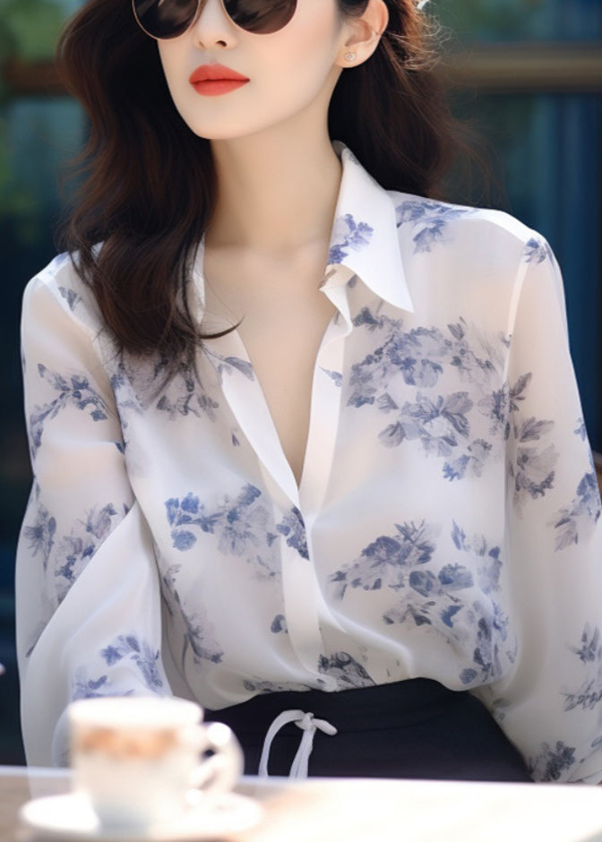 Gracefully Styled Blouse for Any Occasion