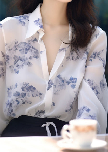 Gracefully Styled Blouse for Any Occasion