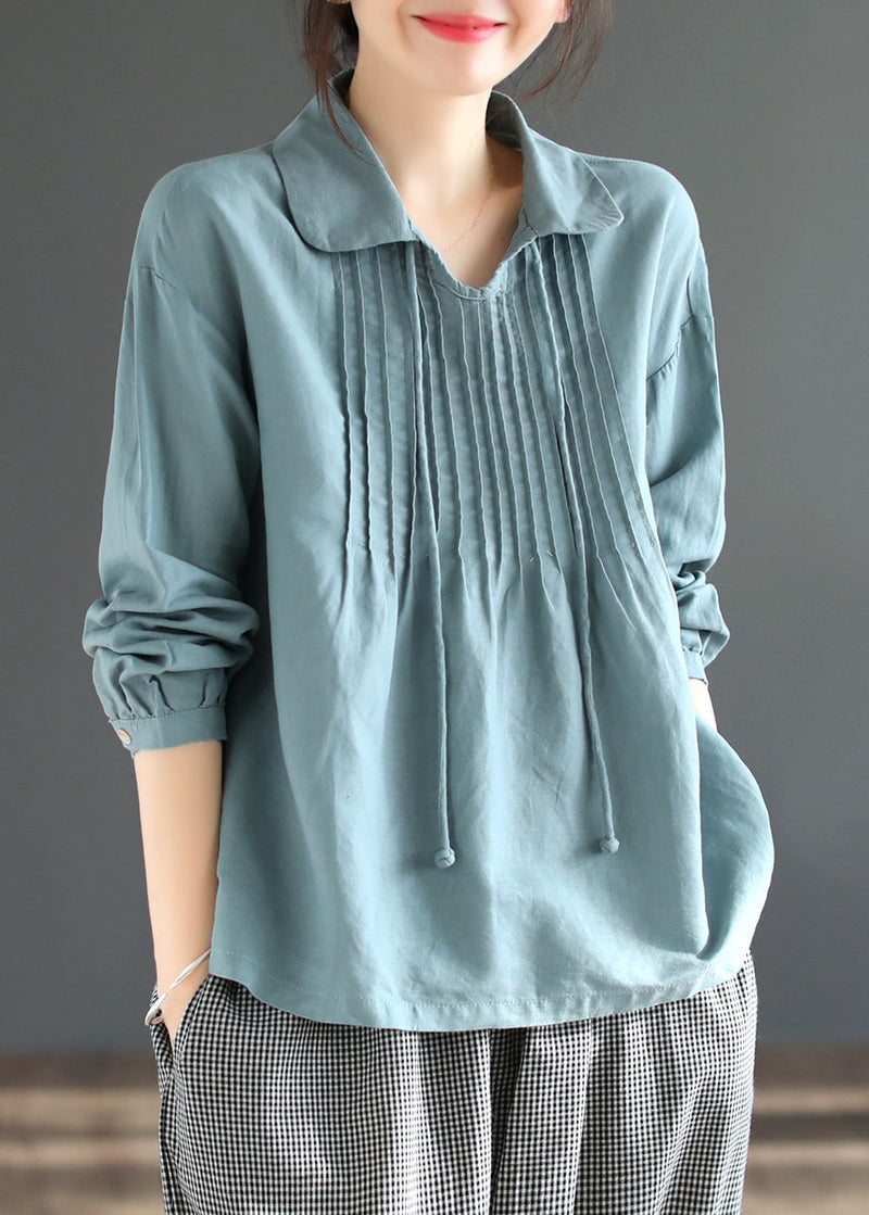Polished Blouse with an Effortless Classic Look