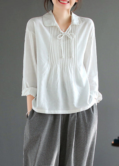 Polished Blouse with an Effortless Classic Look
