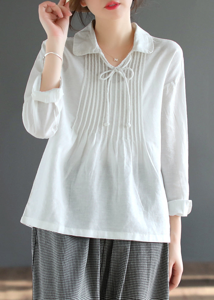 Polished Blouse with an Effortless Classic Look