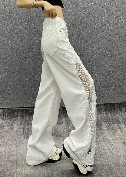Polished Pants with an Effortless Classic Look