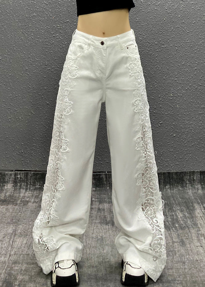 Polished Pants with an Effortless Classic Look