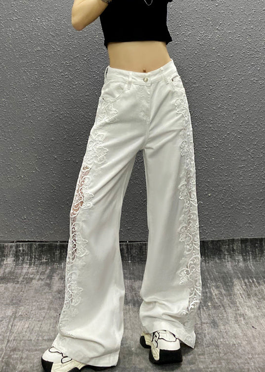 Polished Pants with an Effortless Classic Look