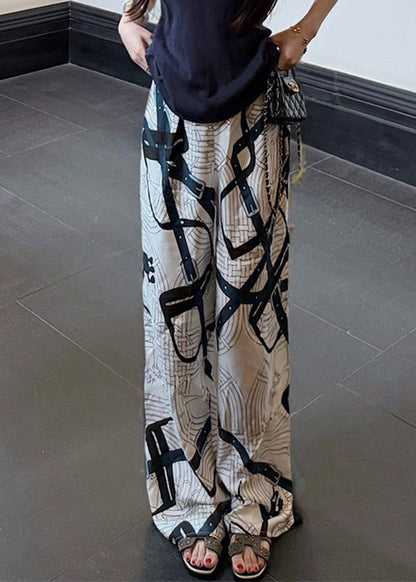 Beautifully Balanced Pants with Timeless Character