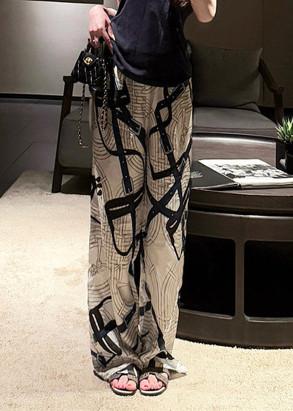 Beautifully Balanced Pants with Timeless Character