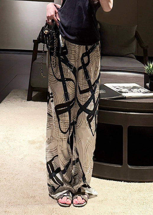 Beautifully Balanced Pants with Timeless Character