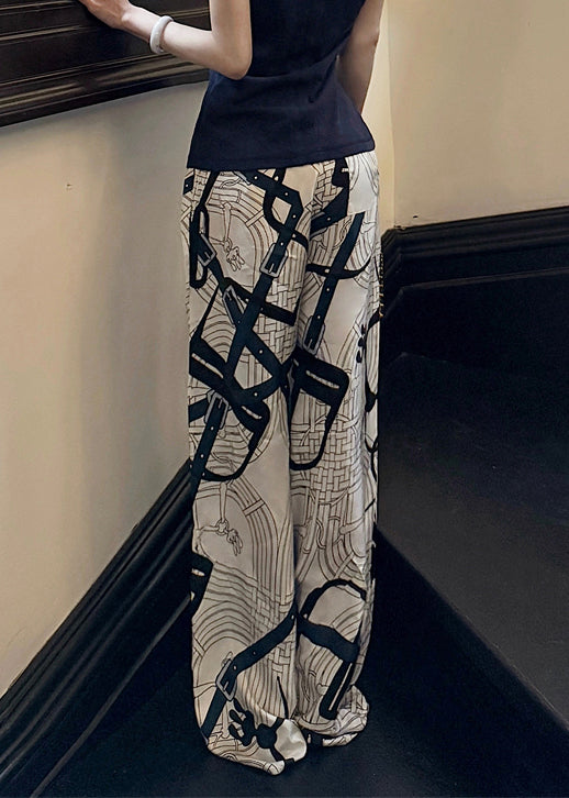 Beautifully Balanced Pants with Timeless Character