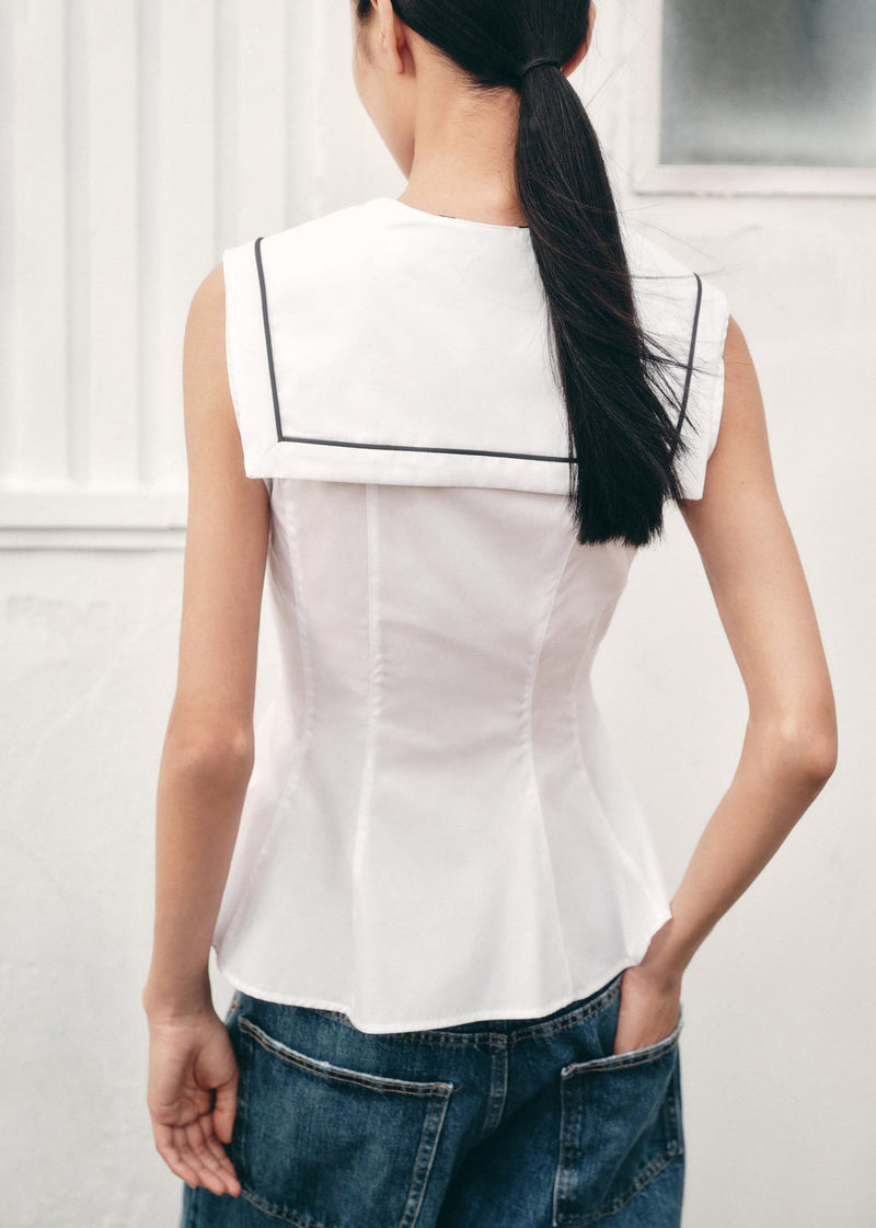 Beautifully Finished Shirt in a Timeless Design