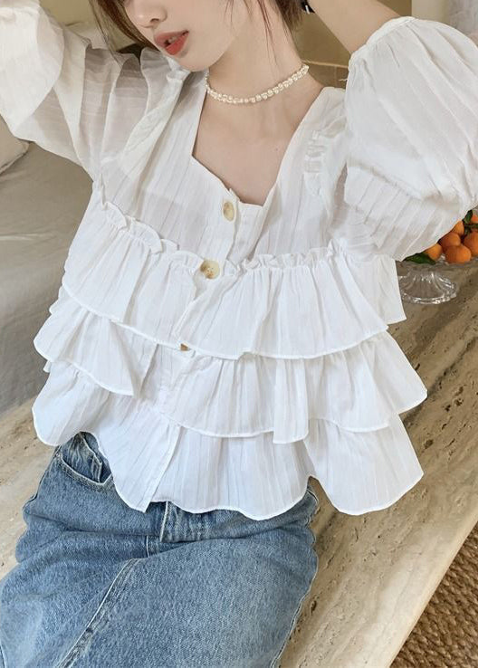 Effortlessly Elegant Shirt with a Timeless Design