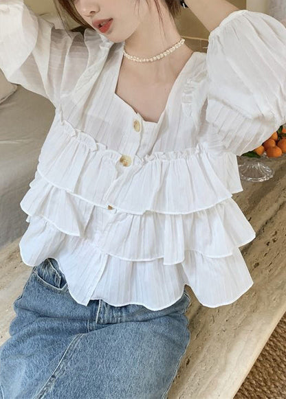 Effortlessly Elegant Shirt with a Timeless Design