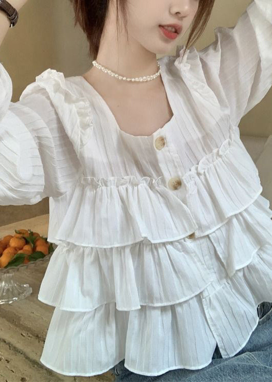 Effortlessly Elegant Shirt with a Timeless Design