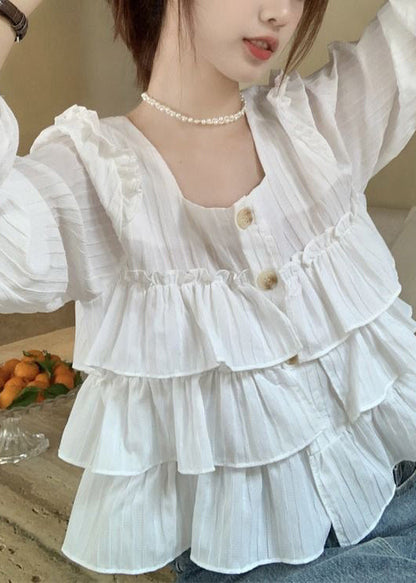 Effortlessly Elegant Shirt with a Timeless Design