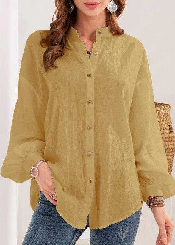 Effortlessly Elegant Blouse with a Timeless Design