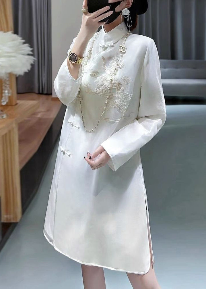 Well Tailored Shirt with a Graceful Silhouette