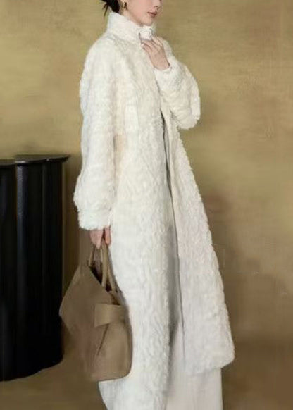 Classic Vintage Coat with a Flattering Fit