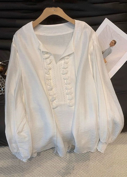 Polished Shirt with an Effortless Classic Look