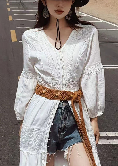 Polished Blouse with an Effortless Classic Look