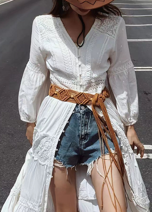 Polished Blouse with an Effortless Classic Look