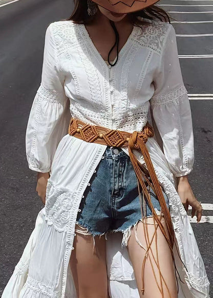 Polished Blouse with an Effortless Classic Look