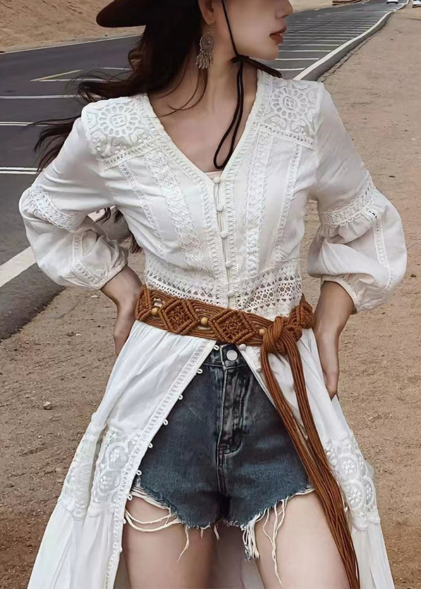 Polished Blouse with an Effortless Classic Look