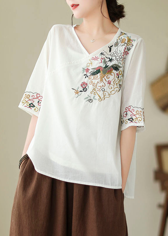 Classic Vintage Shirt with a Flattering Fit