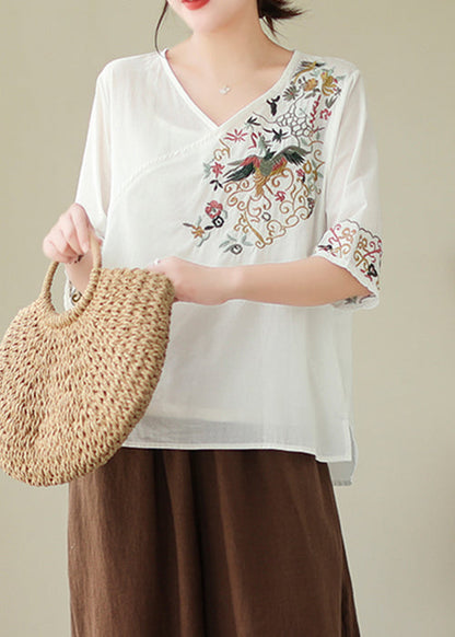 Classic Vintage Shirt with a Flattering Fit
