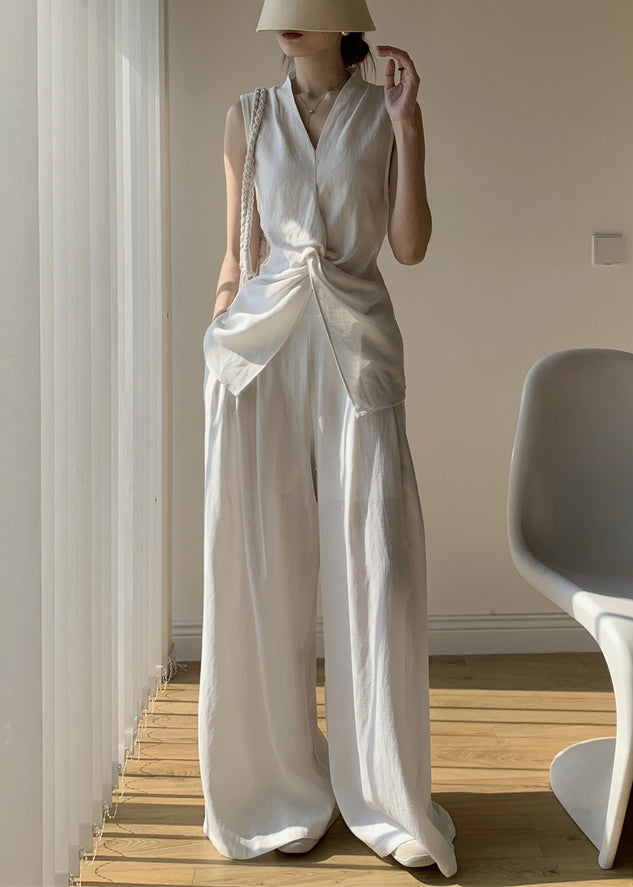 Sophisticated Pants with a Clean Classic Look