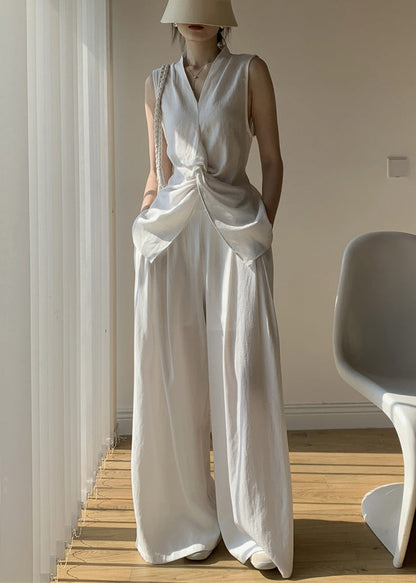 Sophisticated Pants with a Clean Classic Look