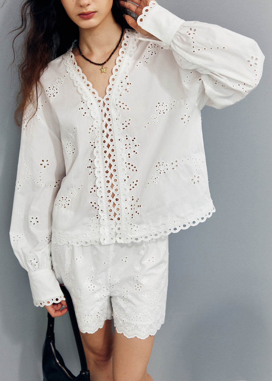 Elegantly Styled Shirt for Everyday Wear