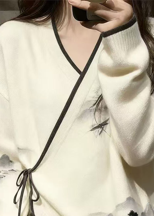 Polished Sweater with an Effortless Classic Look