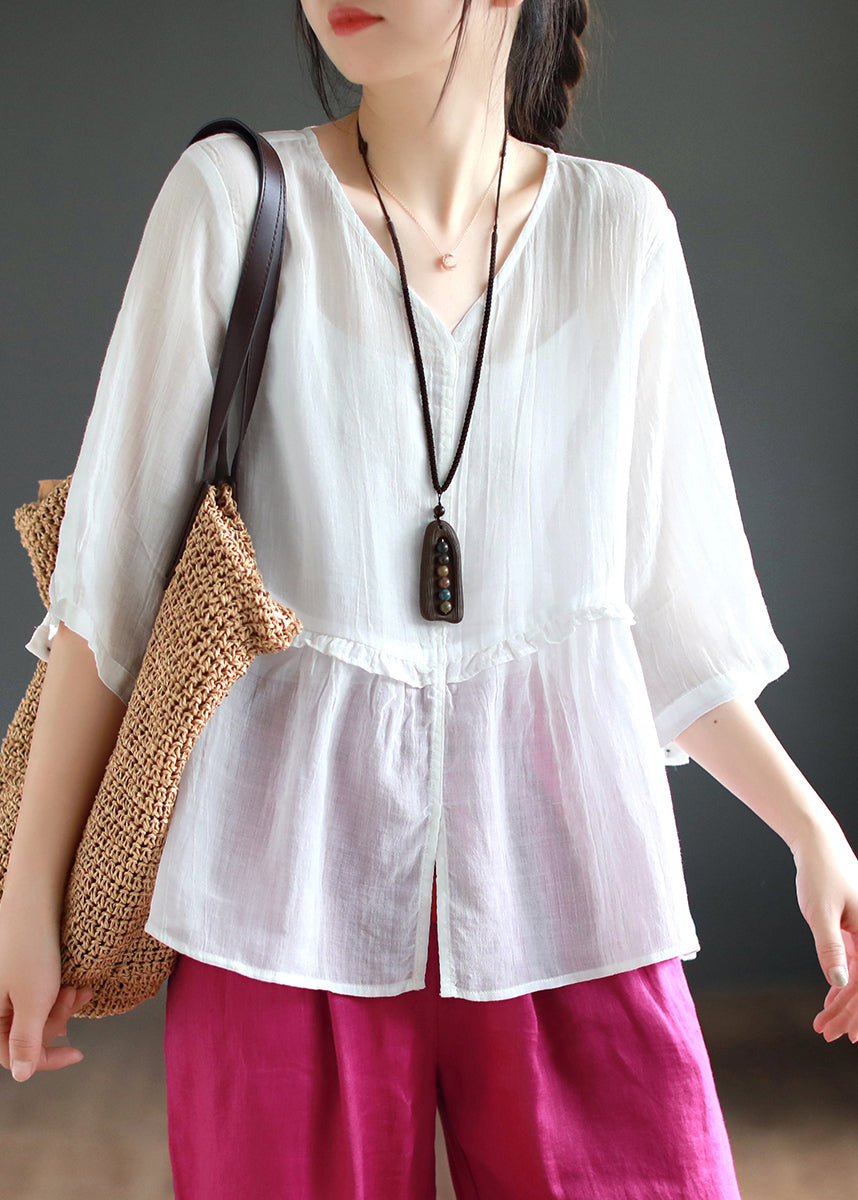 Beautifully Crafted Shirt in a Classic Style