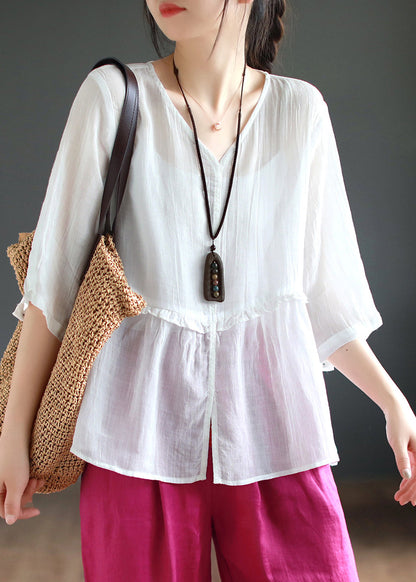 Beautifully Crafted Shirt in a Classic Style