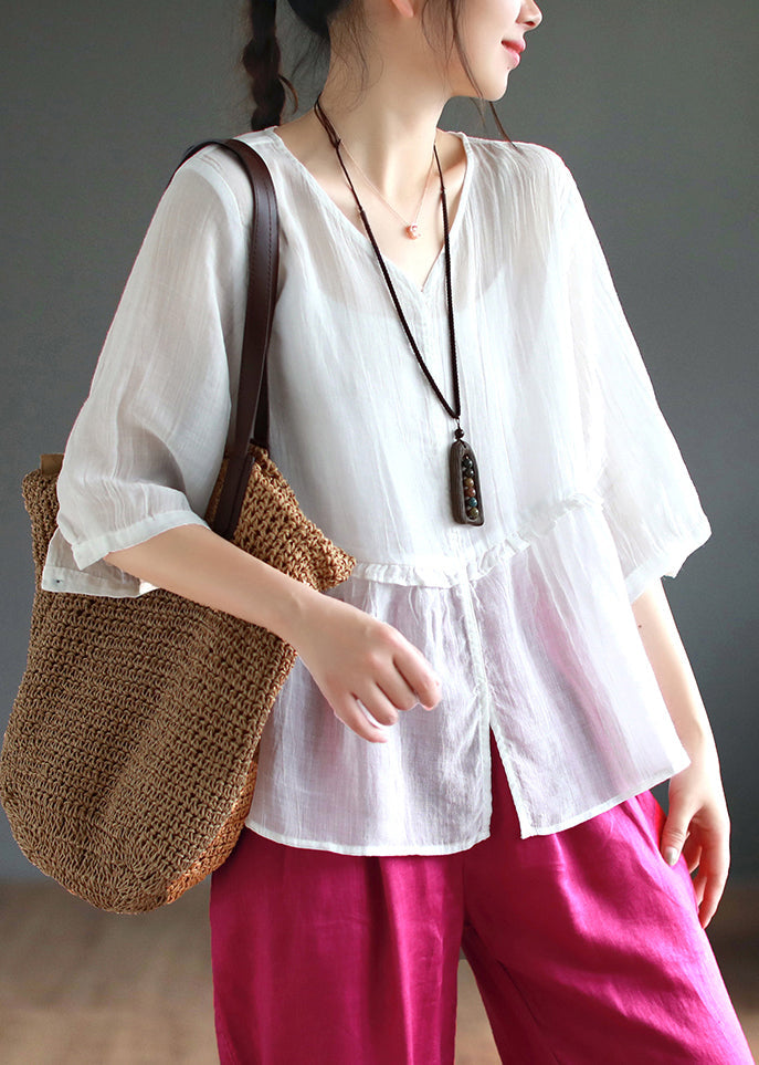 Beautifully Crafted Shirt in a Classic Style