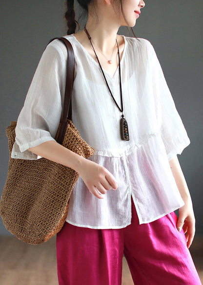Beautifully Crafted Shirt in a Classic Style
