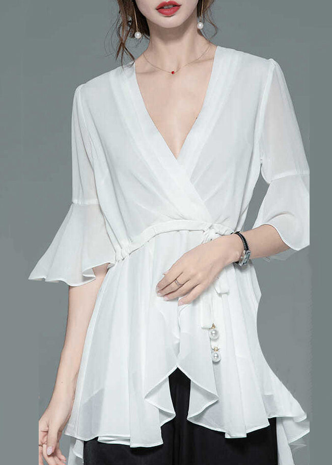 Classic Vintage & Enduringly Stylish Blouse