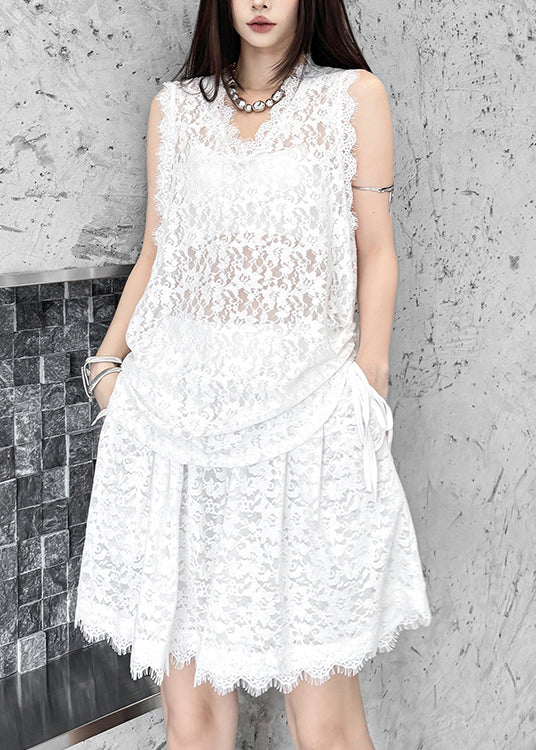 Sophisticated Top with a Clean Classic Look